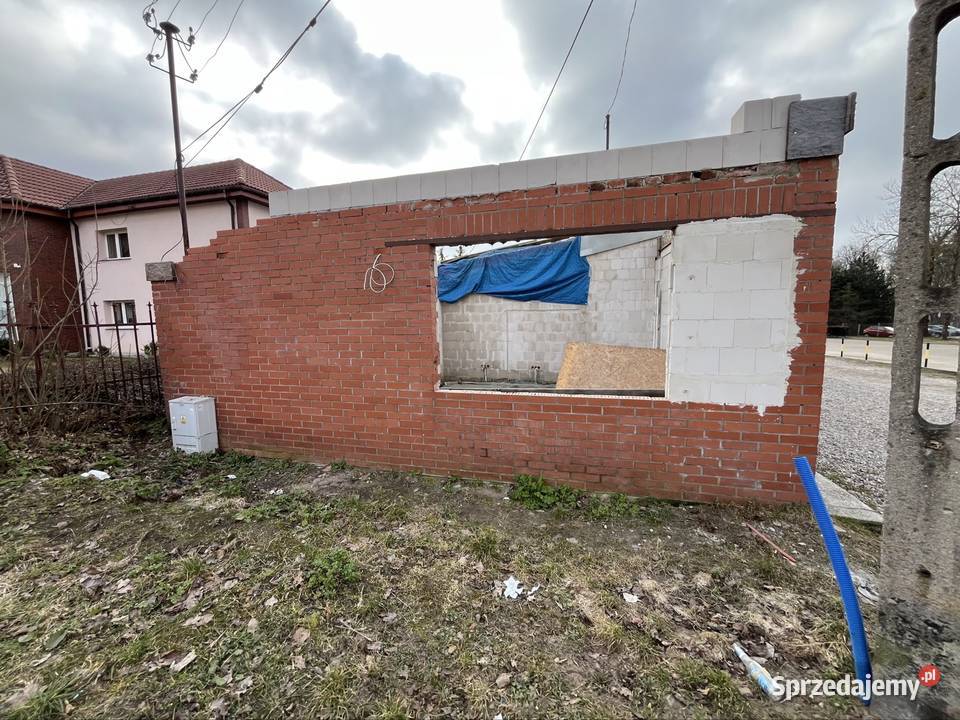 Lokal usługowy okazja 39m2 Gołdap