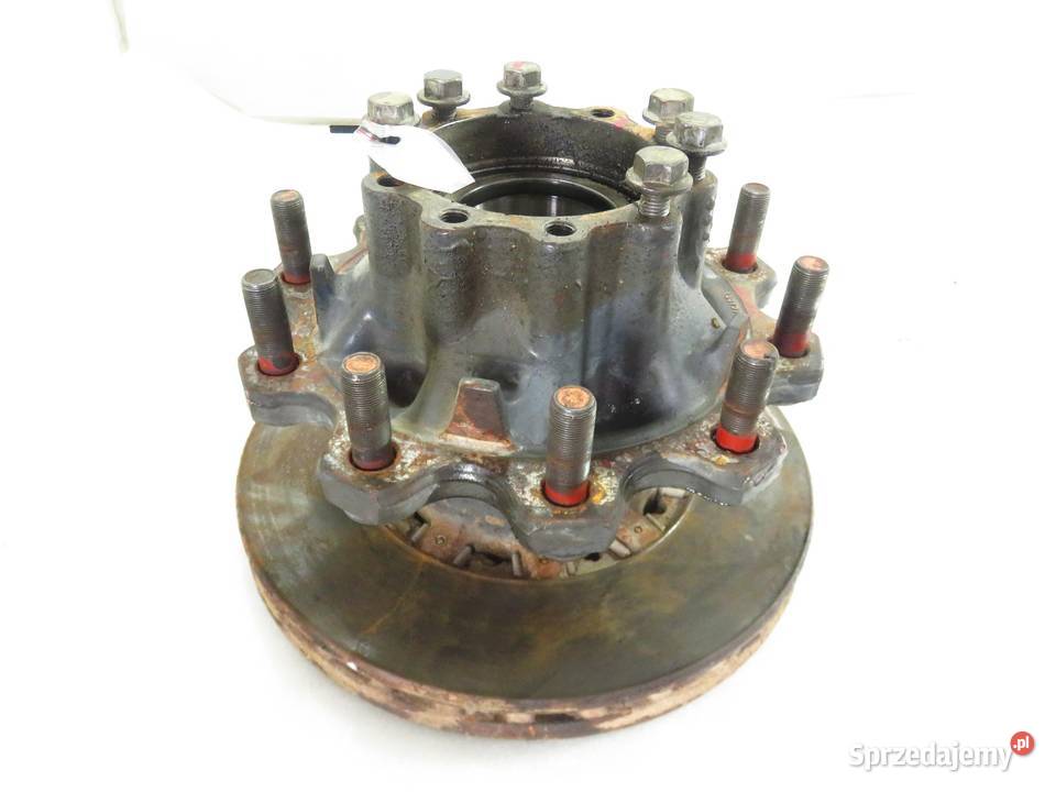 PIASTA TYLNA LEWA DAF CF FT 480 MX13 355 H2 osobowe Piasty i łożyska kół