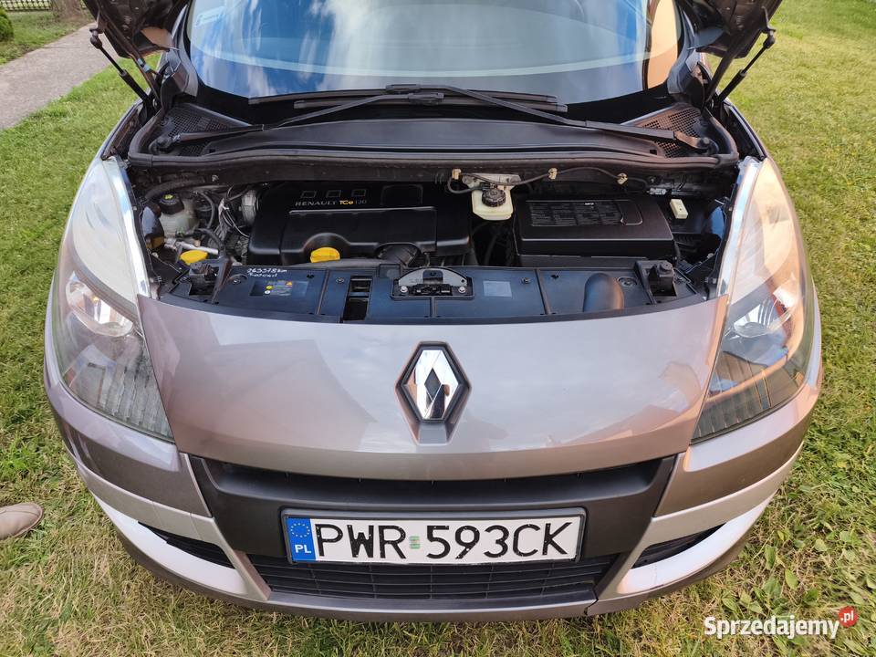 Renault Scenic III 14 TCe zadbany w rodzinie 10