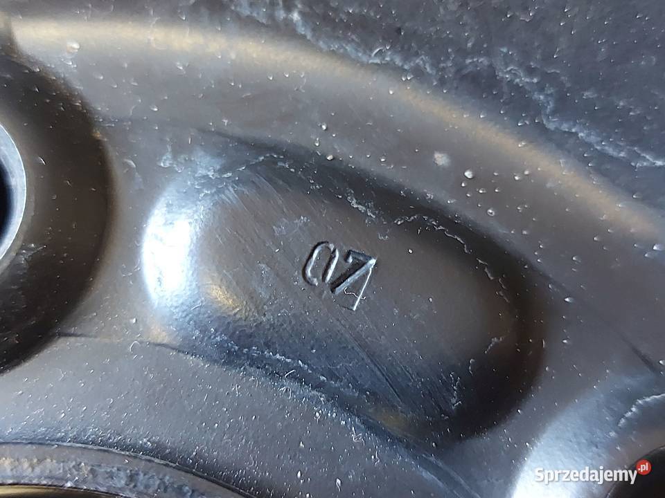 MONDEO MK4 S GALAXY MK3 koło dojazdowe 1258516 Kielce