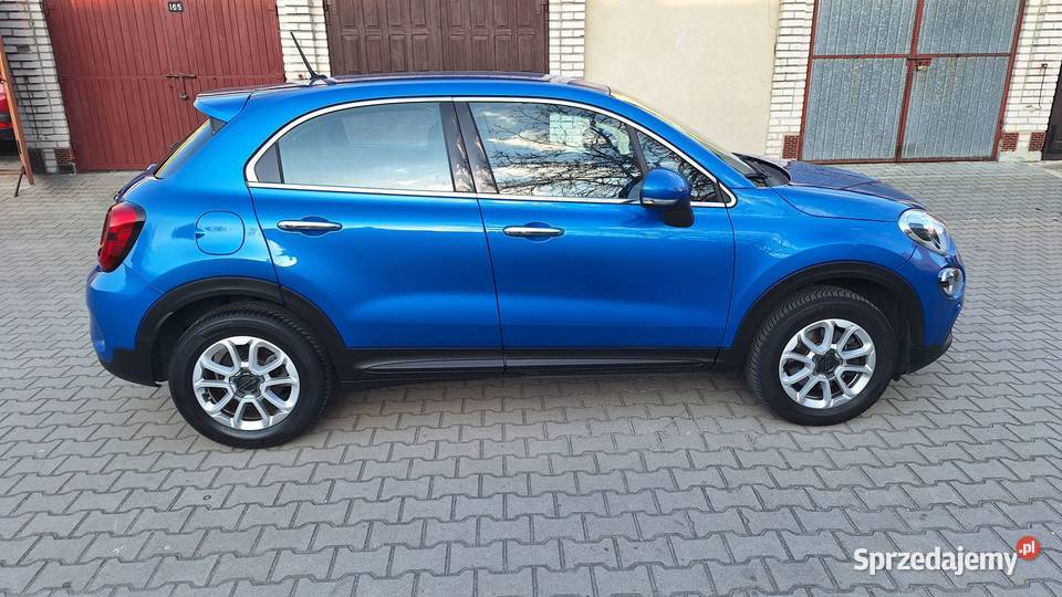 Fiat 500X 16 EtorQ Urban 2019 VAT marża Zamość