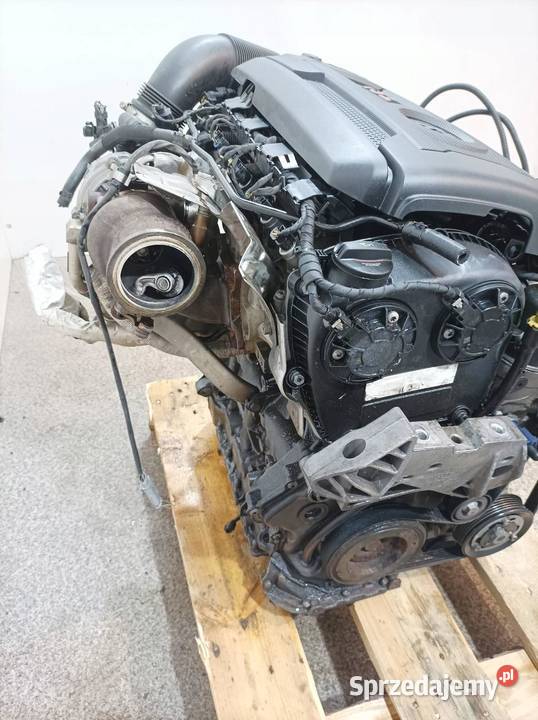 SILNIK KOMPLETNY BENZYNA CHH 20 TSI GTI 230 VW sprzedam