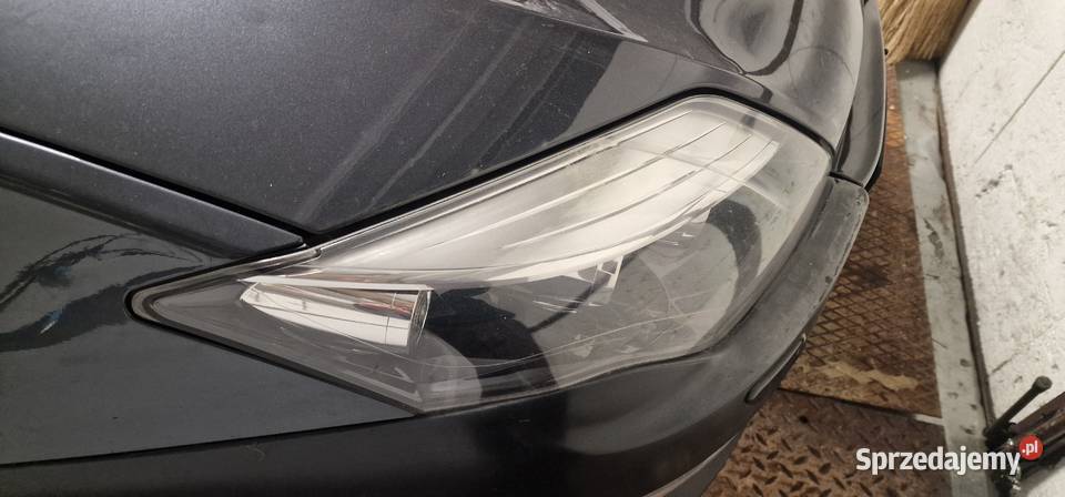 Lampa prawa Renault Laguna 3 ph2 Lift H7 śląskie Świętochłowice