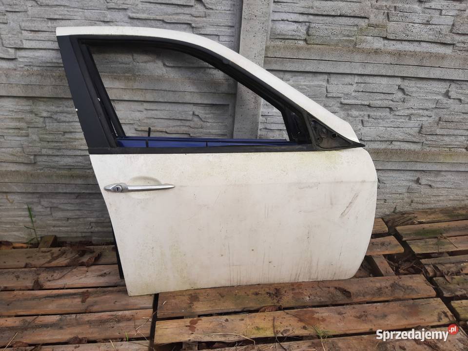Alfa Romeo 156 drzwi prawe przednie prawy przód łódzkie Ksawerów sprzedam