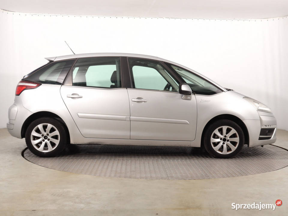 Citroen C4 Picasso 16 HDi ASR (kontrola trakcji) Katowice