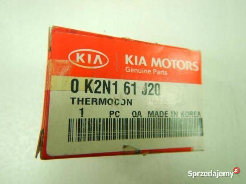 CZUJNIK NAGRZEWNICY KIA SPECTRA ORYGINAŁ zASO