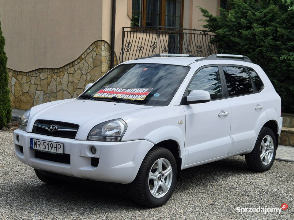 Hyundai Tucson 20B 140 Przebieg 122 Org Lakier mazowieckie Radom