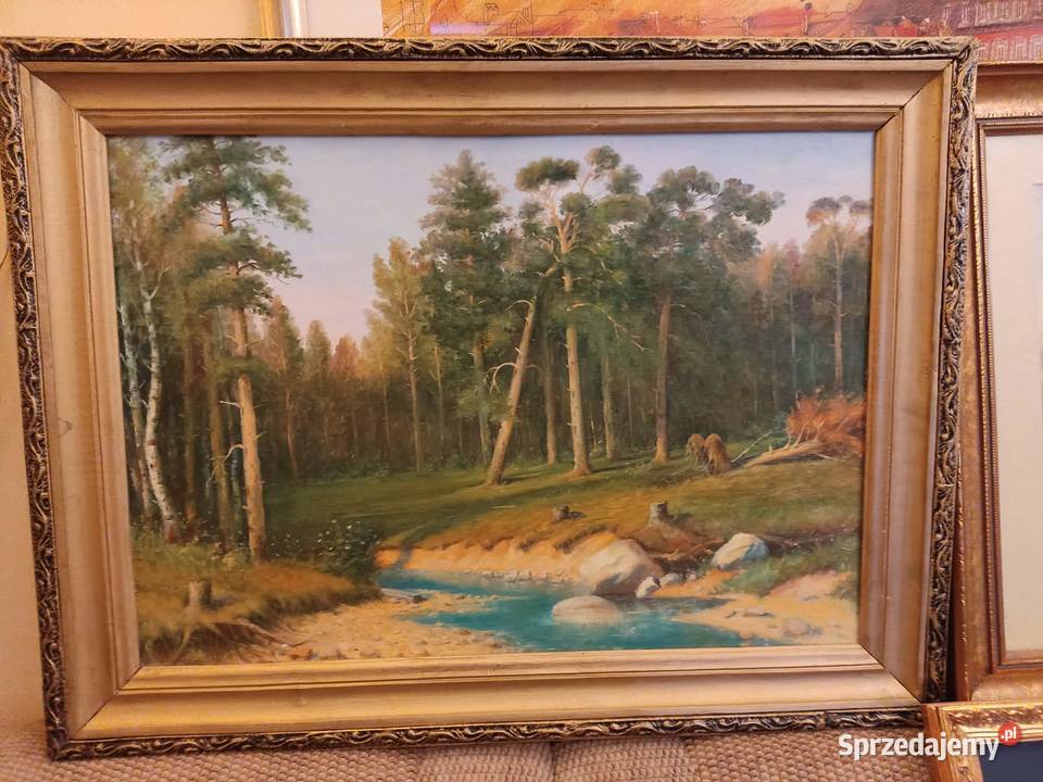 kolekcja obrazów wyprzedaż obraz tani Gorzów Wielkopolski
