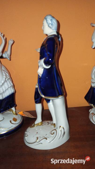 Figurka Royal Dux Czechosłowacja Gdańsk