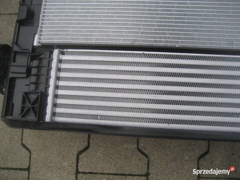 mini f65 f66 f67 u25 bmw f70 chłodnica wody Rakoniewice