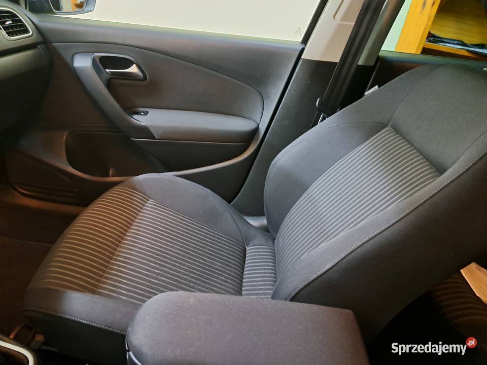Sprzedam wolkswagen polo elektrycznie ustawiane fotele Motoryzacja