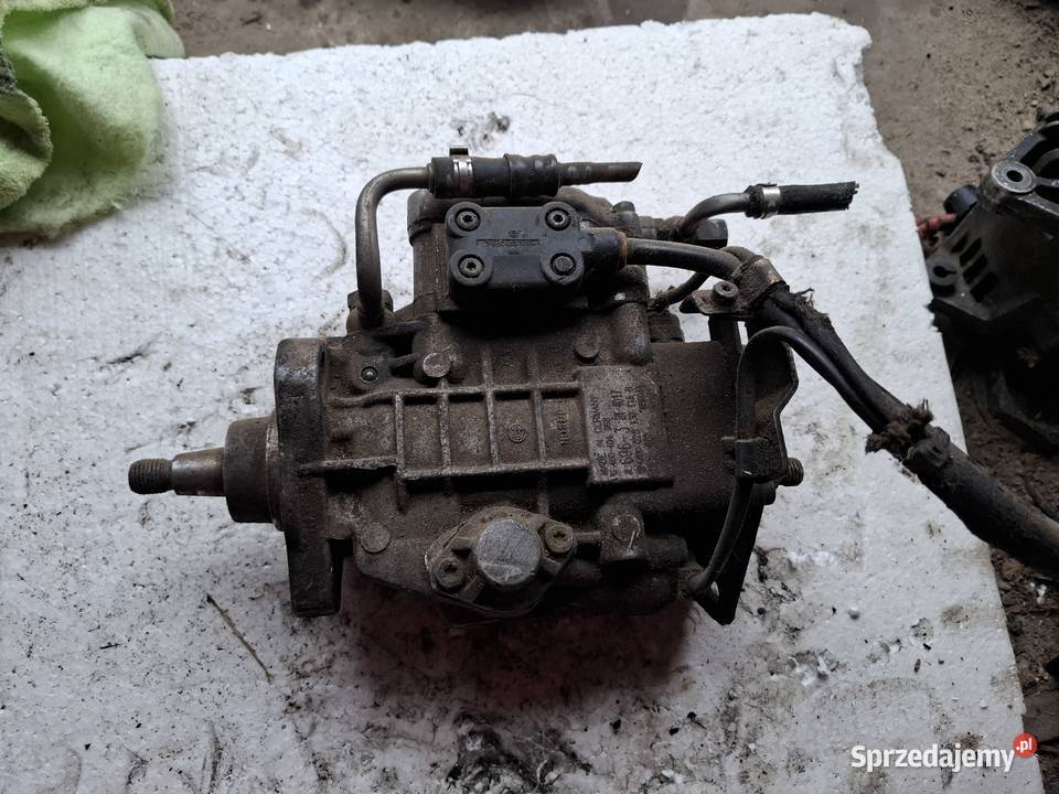 Pompa Wtryskowa Ford Volkswagen 19 Wisznice