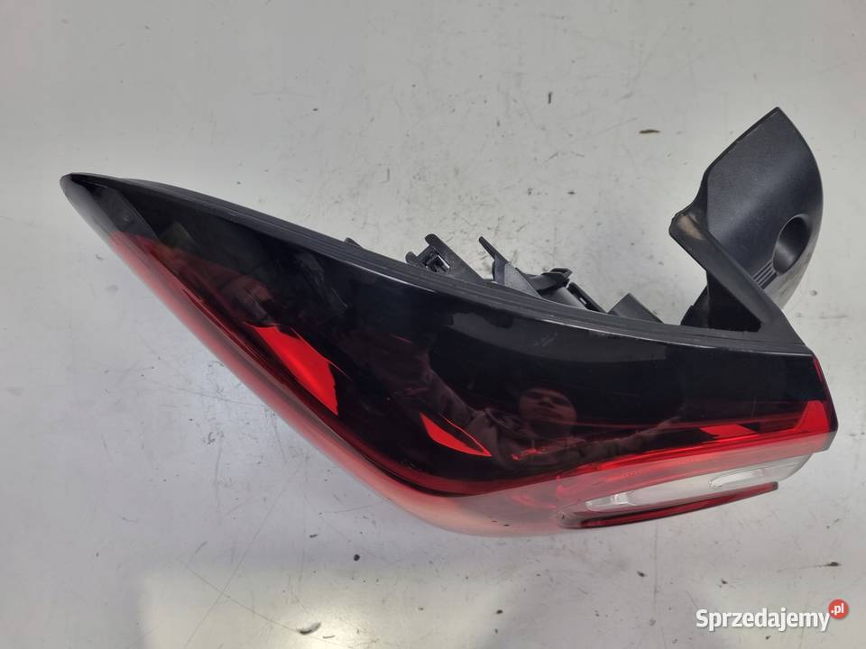 Renault Captur LIFT 1719 TYLNIA TYLNA LAMPA LEWA lubelskie Janów