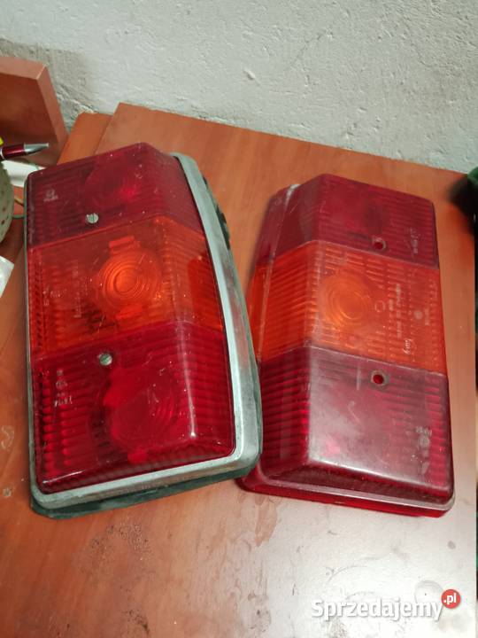 Lampy tył Nysa warszawa Legnica