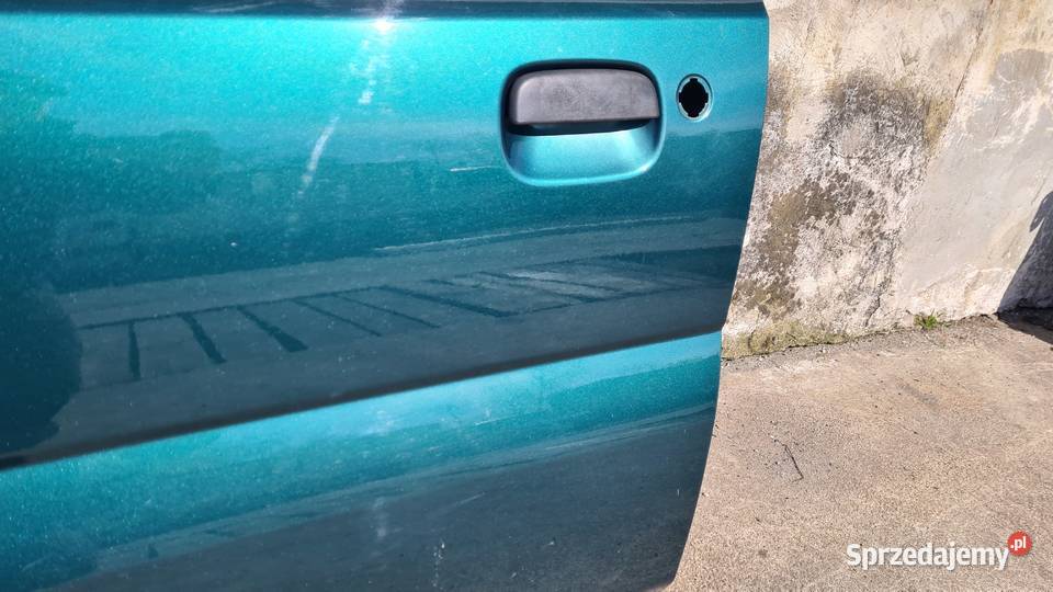 Suzuki Ignis MH Subaru G3X JUSTY drzwi LEWE Drzwi Legnica