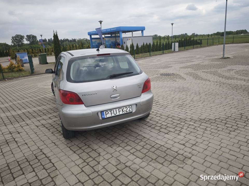 Peugeot 307 20 HDI