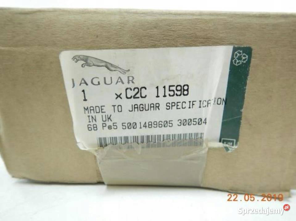 C2C11598 WSPORNIK WÓZKA SANEK LEWY JAGUAR XJ lubelskie