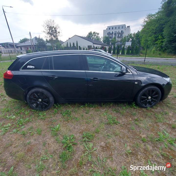 Opel insignia 20 160 2009 Aleksandrów Kujawski