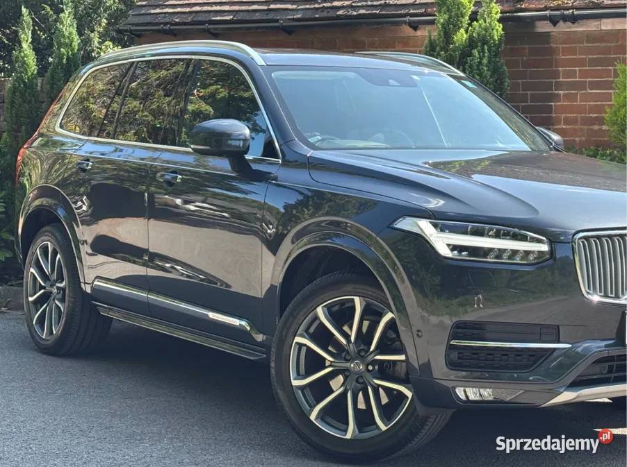 NOWE Koła 20 VOLVO RDESIGN ORYGINAŁ FELGI SUV Kraków