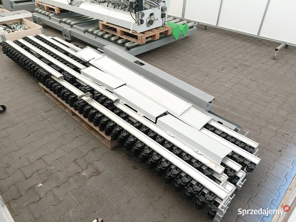 Piła panelowa BIESSE SELCO WNTR 650 obrotnica