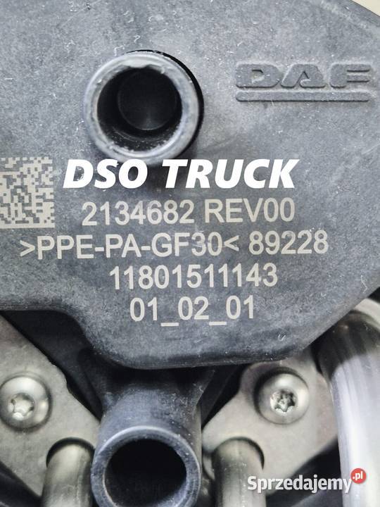 Smok Czujnik Poziomu Zbiornika 2134682 AdBlue Zawichost