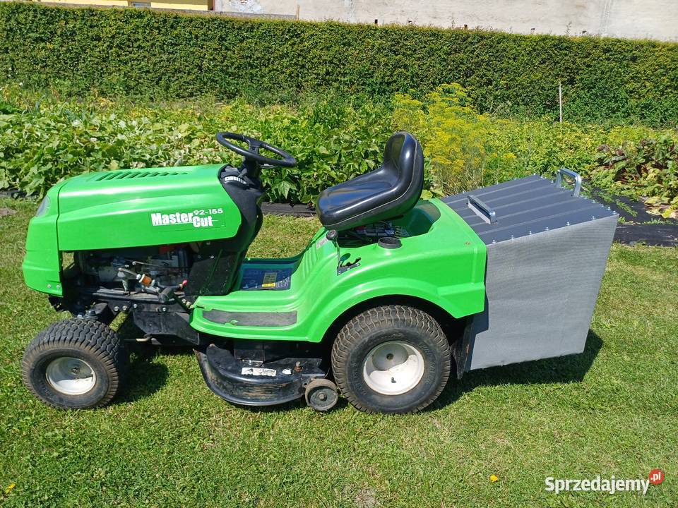 Kosiarka traktorek MTD Master Cut 92155 15 kosz świętokrzyskie Bogoria sprzedam