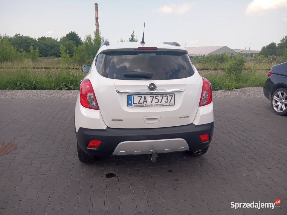 Mokka 14 turbo LPG Salon Polska MP3