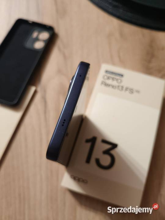 Oppo Reno 13 Fs 5g Bez blokad Na Gwarancji Turek