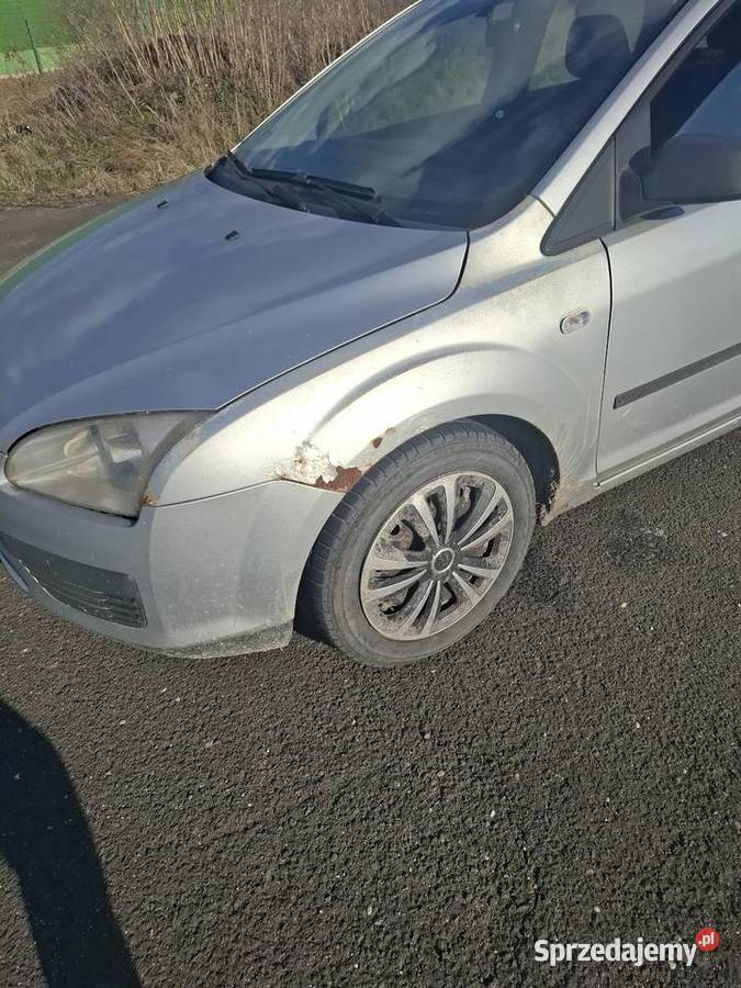 Ford focus 1800cm3 Poznań