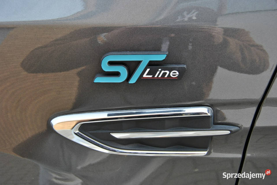 Ford Kuga STline NAVI Kamera cof Zamiana na lubelskie Modliborzyce