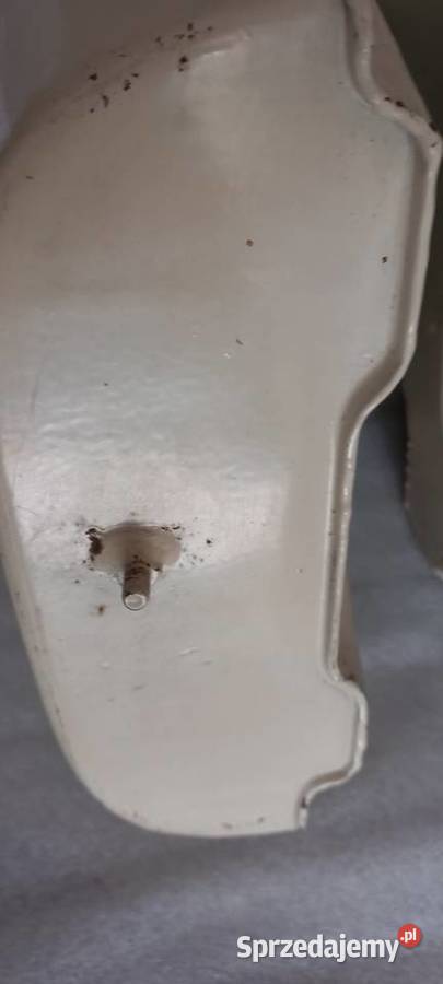 Bakzbiornik MZ trophy 250DDR Pabianice