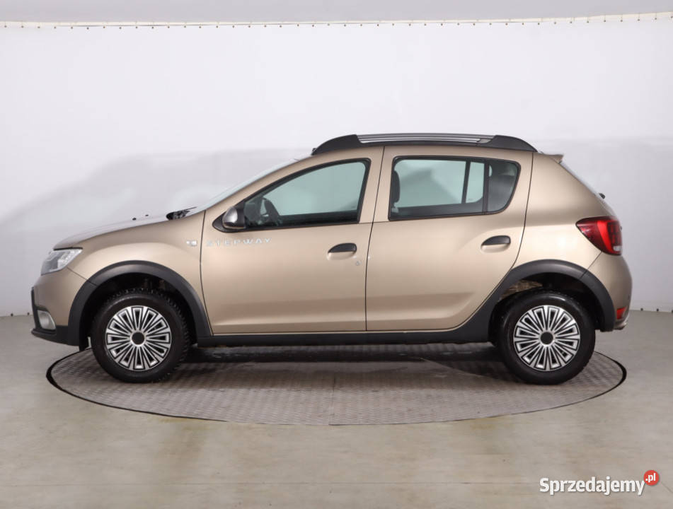 Dacia Sandero 09 TCe ASR (kontrola trakcji) Piaseczno