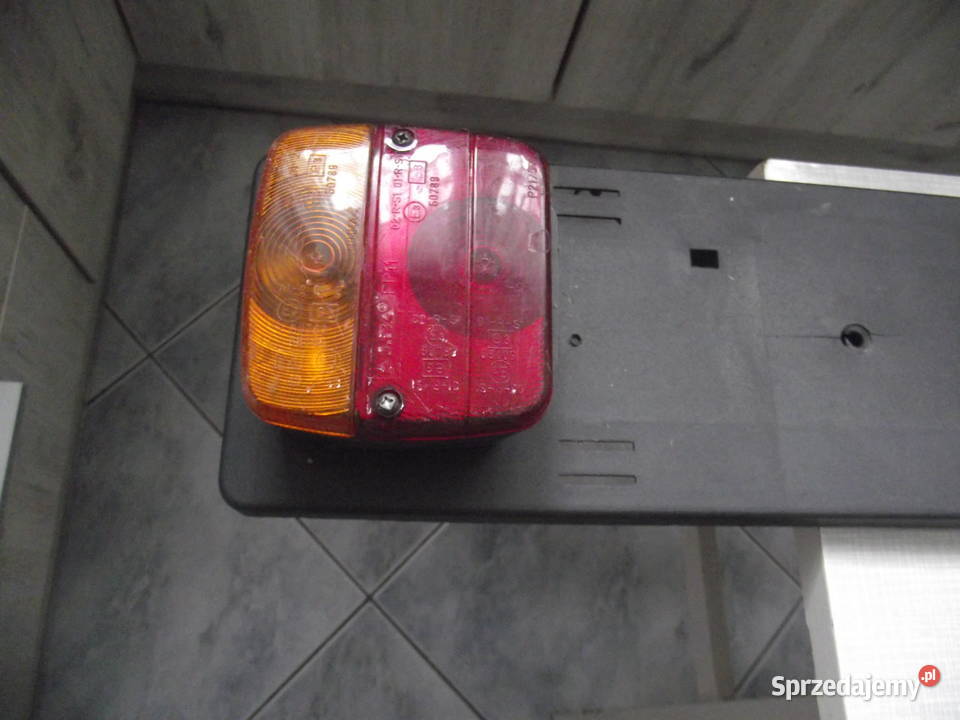 Przewóz rowerów Lampy dodatkowe Thule Wrocław