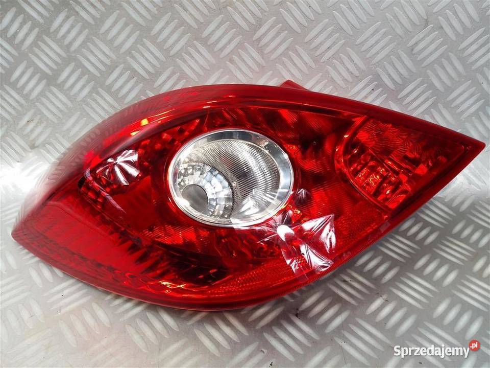 LAMPA LEWY TYŁ OPEL CORSA D 13186350 lubelskie sprzedam