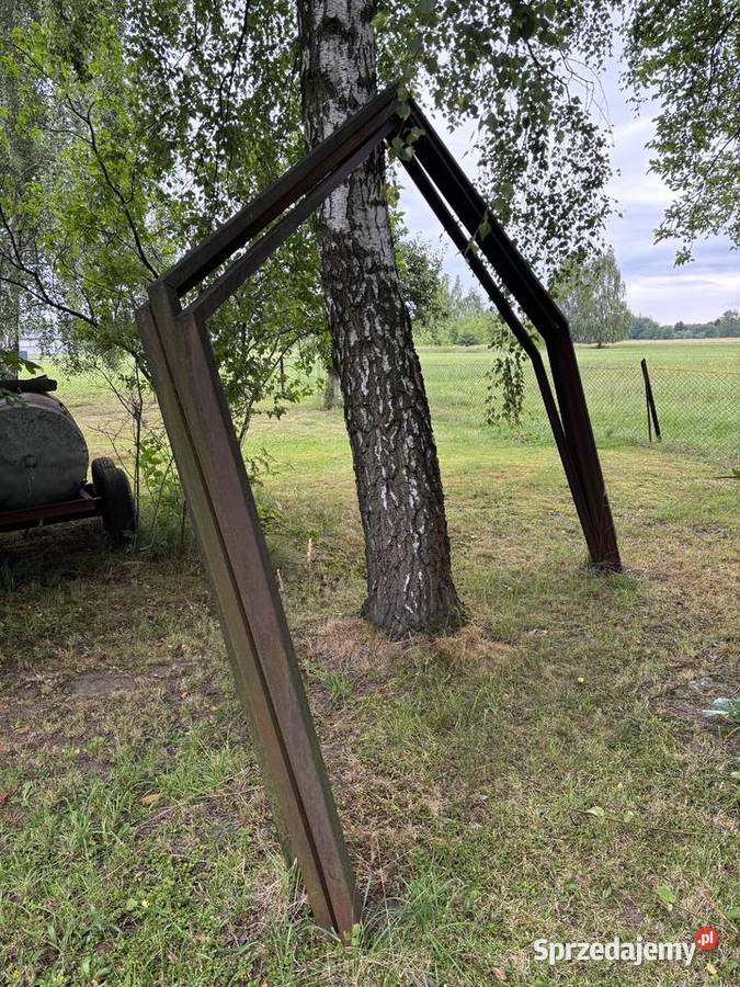 Konstrukcja metalowa podkarpackie Palikówka