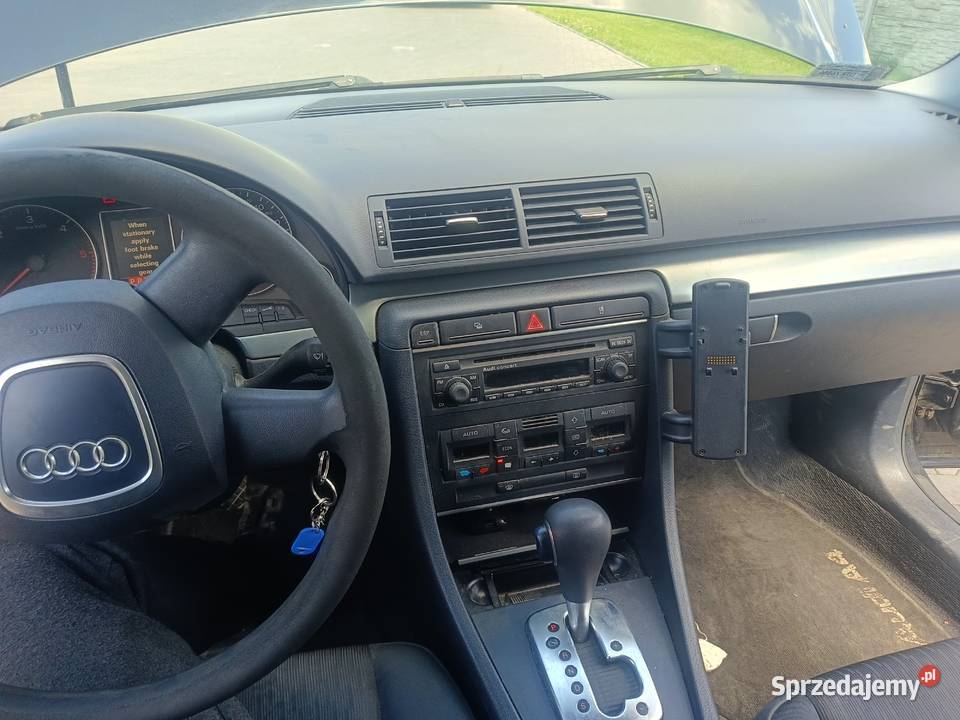Na Części Audi A4 B7 20 BLB LY9B X5 Myszków sprzedam