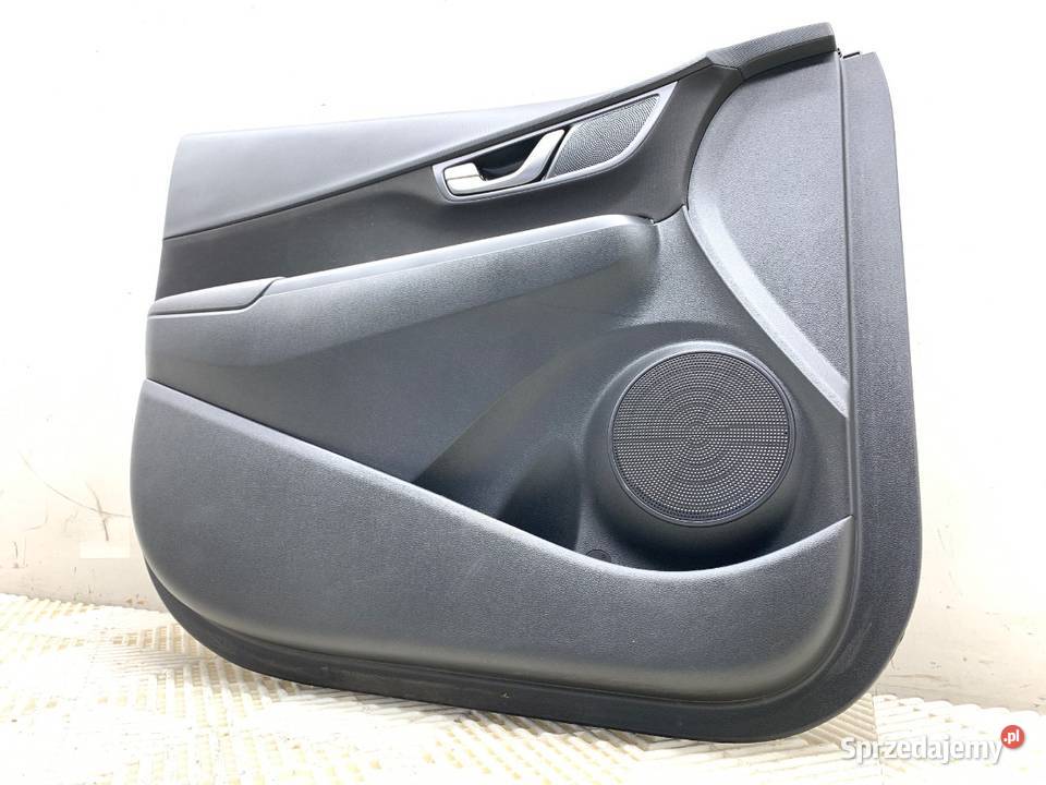 BOCZEK DRZWI LEWY PRZÓD HYUNDAI KONA 82370J9000 podkarpackie