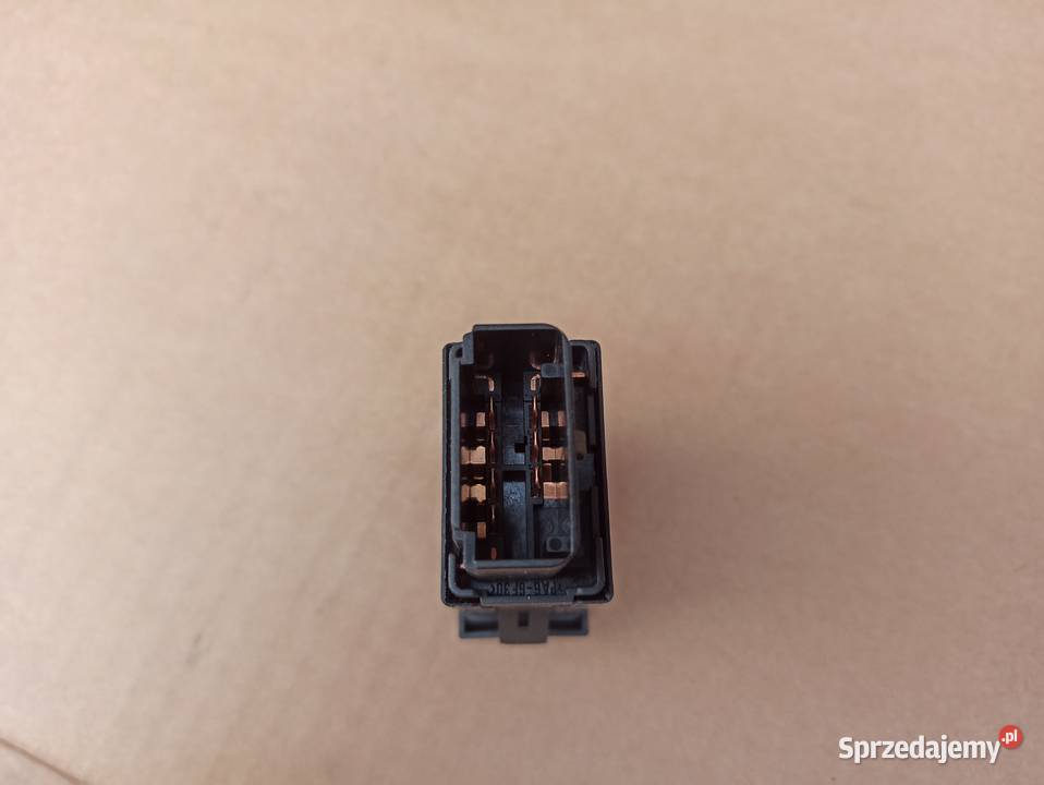 WŁĄCZNIK ŚWIATEŁ AWARYJNYCH VW LUPO 6X0953235A osobowe Bolesławiec