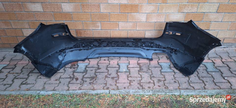 Bmw X3 Zderzak Tył Zderzaki Sandomierz sprzedam