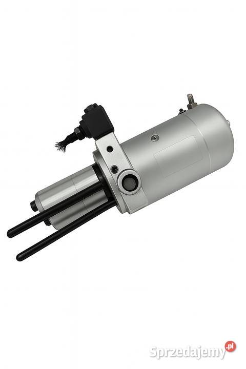 Iskra AMJ 5811 B510 132 901 R932005574 Agregat Układ hydrauliczny Poznań sprzedam