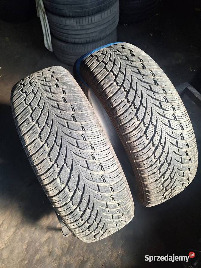 Opony zimowe 22560R18 Nokian Tyres
WR SUV 4 Samochodowe Choceń