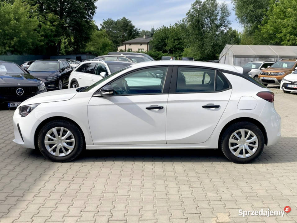 Opel Corsa Klimatyzacja Wspomaganie kierownicy Hatchback Konstancin-Jeziorna sprzedam