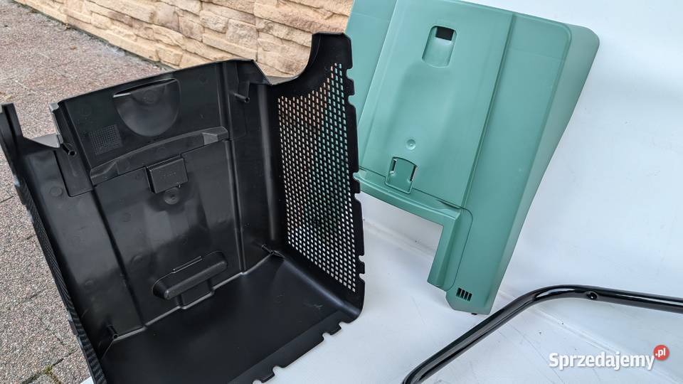 Kosiarka akumulatorowa Bosch CityMower 18 Dom i Ogród