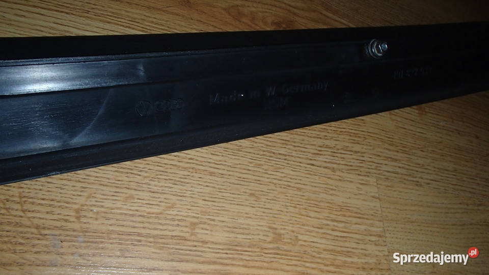 lotka spojler VW Golf II GTI 2 OEM VW Katowice