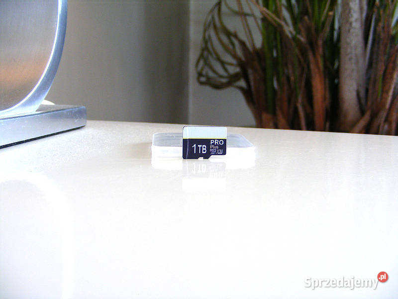 Karta pamięci microSD 1TB Zgierz