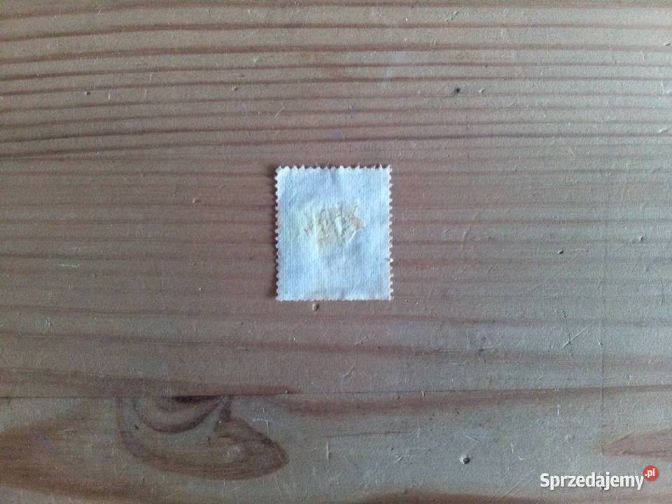 Znaczek II Wojna Światowa Konin sprzedam