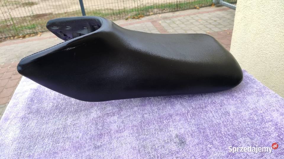 Siedzenie kierowcy Honda CBR 125 jc39 podlaskie Księżyno