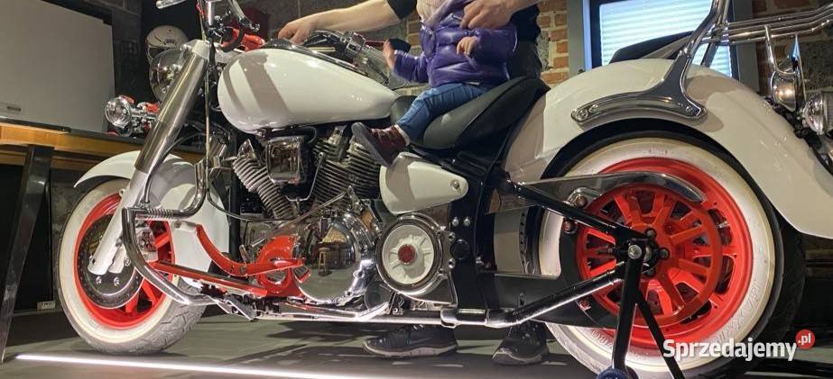 Yamaha 1700 Road Star zadbana podkarpackie Kolbuszowa Dolna