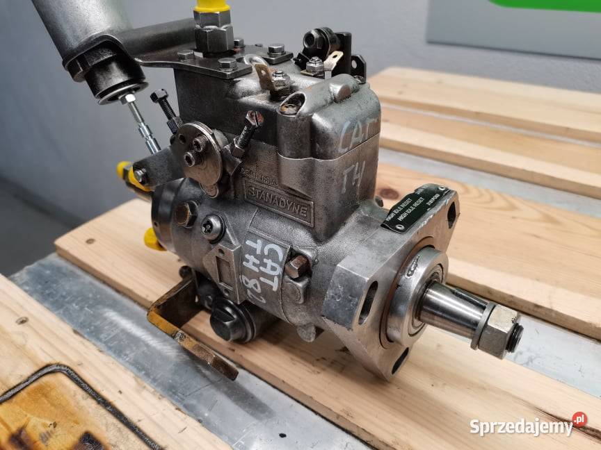 Pompa wtryskowa CAT TH Stanadyne DB4427 5080 Wilkowo sprzedam