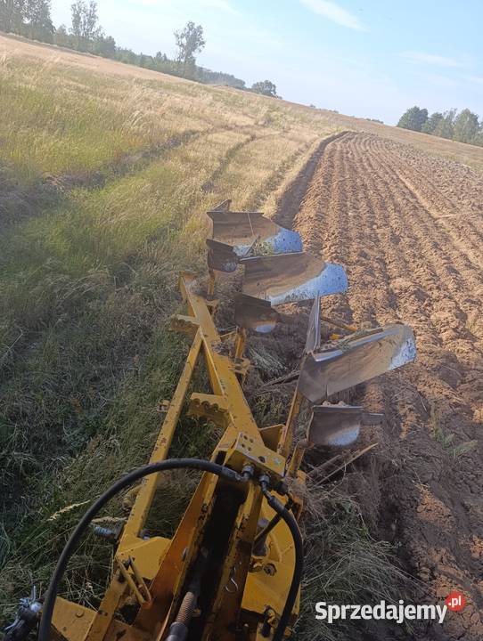 Sprzedam pług obrotowy 3 skibowy Sieradz sprzedam